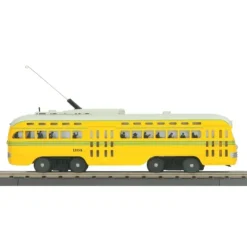 MTH 30-5136-1 Cincinnati PCC Electric Street Car w/Proto-Sound 3.0 #1104 - Your Source for Gaming Essentials