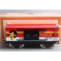 MTH 11-30113 #214 Circus Boxcar - Your Source for Gaming Essentials* Trains