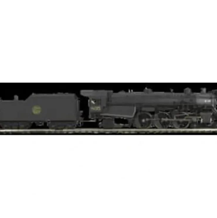 MTH 20-3462-1 CNJ 4-6-2 P47 Pacific Steam Loco & Tender w PS3.0 #835 - Your Source for Gaming Essentials* Trains