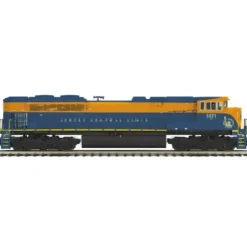 MTH 20-20269-3 CNJ SD70ACe Non-Powered Diesel Engine #1071 - Your Source for Gaming Essentials* Trains