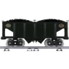 MTH 11-30048 Coal Car #216 dark green - Your Source for Gaming Essentials* Trains