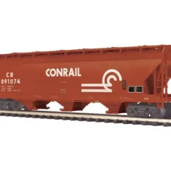MTH 20-97750 Conrail 3-Bay Centerflow Hopper Car - Your Source for Gaming Essentials* Trains