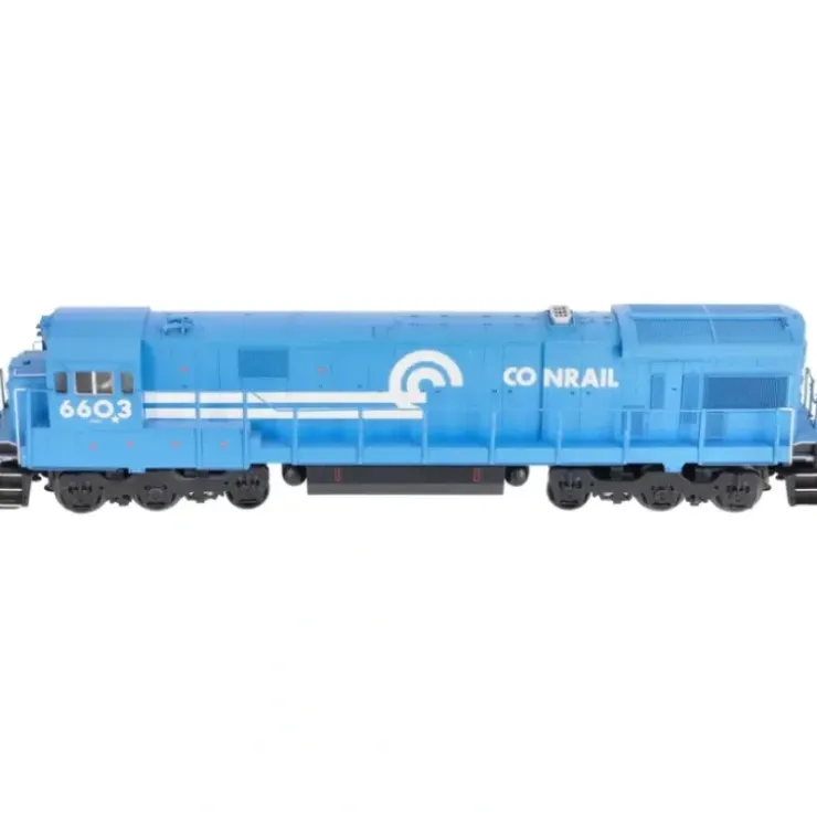 MTH 30-20260-1 Conrail C30-7 Diesel Engine with Proto-Sound 3.0 #6603 - Your Source for Gaming Essentials* Trains