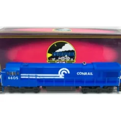 MTH 20-2011-1 Conrail C30-7 Diesel Engine w/PS1 #6605 - Your Source for Gaming Essentials* Trains
