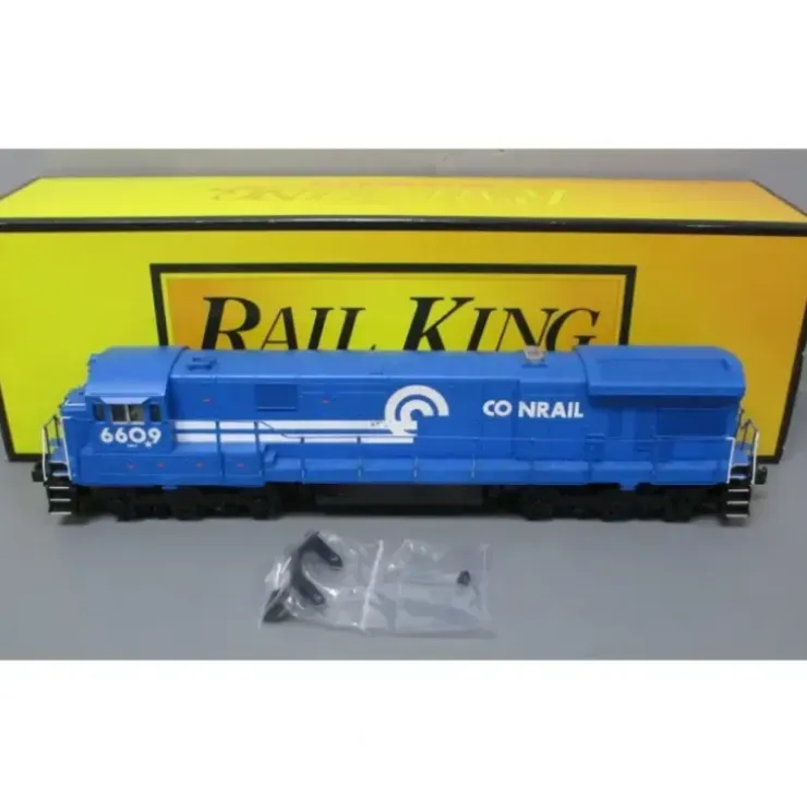 MTH 30-20260-3 Conrail C30-7 Non-Powered Diesel Engine #6603 - Your Source for Gaming Essentials* Trains