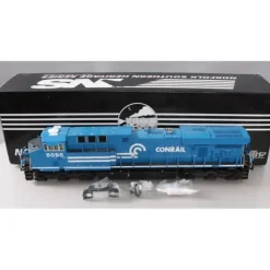MTH 20-20261-1 Conrail ES44AC Diesel Engine w/PS 3.0 #8098 (Hi-Rail Wheels) - Your Source for Gaming Essentials* Trains