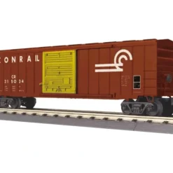 MTH 30-74760 Conrail 50' Modern Box Car - Your Source for Gaming Essentials* Trains