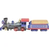 MTH 30-1673-1 CP 4-4-0 General Steam Locomotive & Tender #60 with PS3 - Your Source for Gaming Essentials* Trains