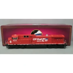 MTH 20-20383-1 CP Rail AC4400cw Diesel Engine w/PS 3.0 #9533 (Hi-Rail Wheels) - Your Source for Gaming Essentials* Trains