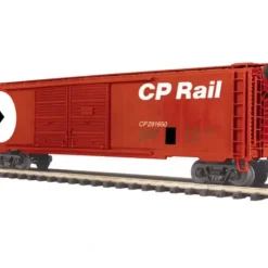 MTH 20-93532 CP Rail Double Door 50' Box Car - Your Source for Gaming Essentials* Trains