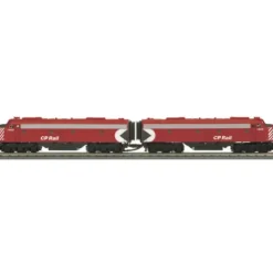 MTH 30-20074-1 CP Rail E-8 AA Diesel Engine Set w/Proto-Sound 3.0 #1800/1802 - Your Source for Gaming Essentials* Trains