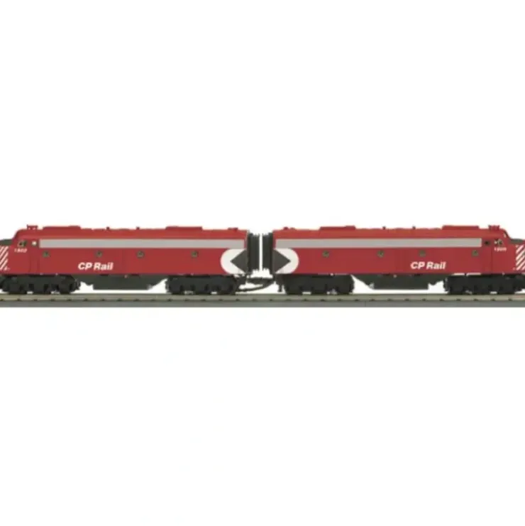 MTH 30-20074-1 CP Rail E-8 AA Diesel Engine Set w/Proto-Sound 3.0 #1800/1802 - Your Source for Gaming Essentials* Trains