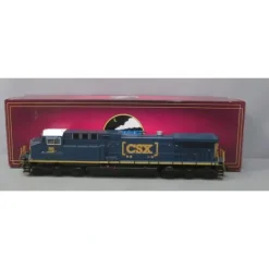 MTH 20-20384-1 CSX AC4400CW Diesel Engine w/PS3 #86 (Hi-Rail Wheels) - Your Source for Gaming Essentials* Trains