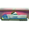 MTH 20-2006-0 CSX Dash-8 Diesel Engine with Horn #7753 - Your Source for Gaming Essentials* Trains