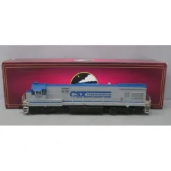 MTH 20-20368-1 CSX GE U30C Diesel Engine w/PS3 #7241 - Your Source for Gaming Essentials* Trains