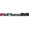 MTH 30-4224-1 CSX RailKing SD70ACe O Gauge Diesel Freight Train Set w/PS 3.0 - Your Source for Gaming Essentials* Trains