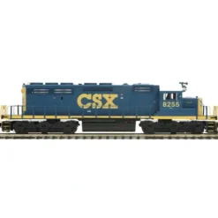 MTH 20-20150-1 CSX SD-40-2 Diesel Engine #8258 w/PS2 - Your Source for Gaming Essentials* Trains