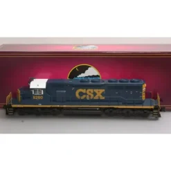 MTH 20-20150-3 CSX SD40-2 Non-Powered Diesel Engine #8620 - Your Source for Gaming Essentials* Trains