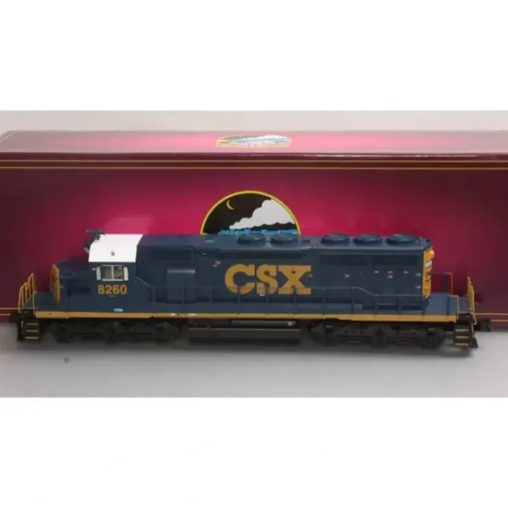 MTH 20-20150-3 CSX SD40-2 Non-Powered Diesel Engine #8620 - Your Source for Gaming Essentials* Trains