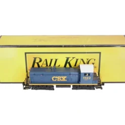 MTH 30-20284-1 CSX SW-9 Switcher Diesel Engine with Proto-Sound 3.0 #1122 - Your Source for Gaming Essentials* Trains