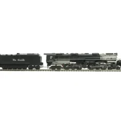 MTH 20-3480-1 D&RGW 4-6-6-4 Challenger Steam Engine & Tender w PS 3.0 #3803 - Your Source for Gaming Essentials* Trains