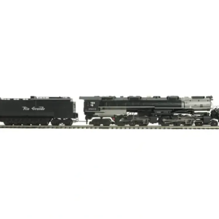 MTH 20-3480-1 D&RGW 4-6-6-4 Challenger Steam Engine & Tender w PS 3.0 #3803 - Your Source for Gaming Essentials* Trains