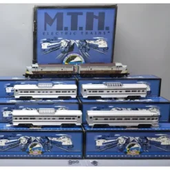 MTH 20-80001 D.A.P. Program 1999 F-3 AA O Gauge Diesel Passenger Train Set w PS1 EX/Box - Your Source for Gaming Essentials* Trains