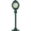 MTH 30-11050 Dark Green Operating Street Clock - Your Source for Gaming Essentials* Trains