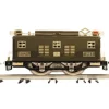 MTH 11-2004-0 Dark Olive Green No. 8E Std. Gauge Electric - Traditional - Your Source for Gaming Essentials* Trains