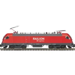 MTH 20-5651-2 DB Railion Taurus ES-64-U2 Electric Loco w/PS 3.0 #182-002-6 - Your Source for Gaming Essentials* Trains