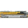 MTH 20-20516-1 Denver Rio Grande SD70ACe Diesel Engine w/ P-S 3 #1989 (Hi-Rail) - Your Source for Gaming Essentials* Trains