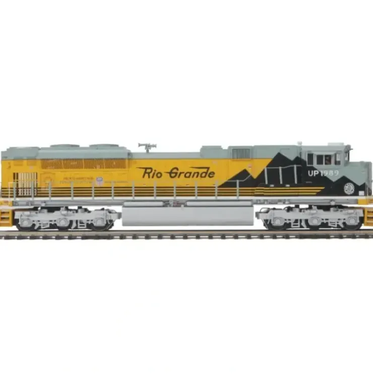 MTH 20-20516-1 Denver Rio Grande SD70ACe Diesel Engine w/ P-S 3 #1989 (Hi-Rail) - Your Source for Gaming Essentials* Trains