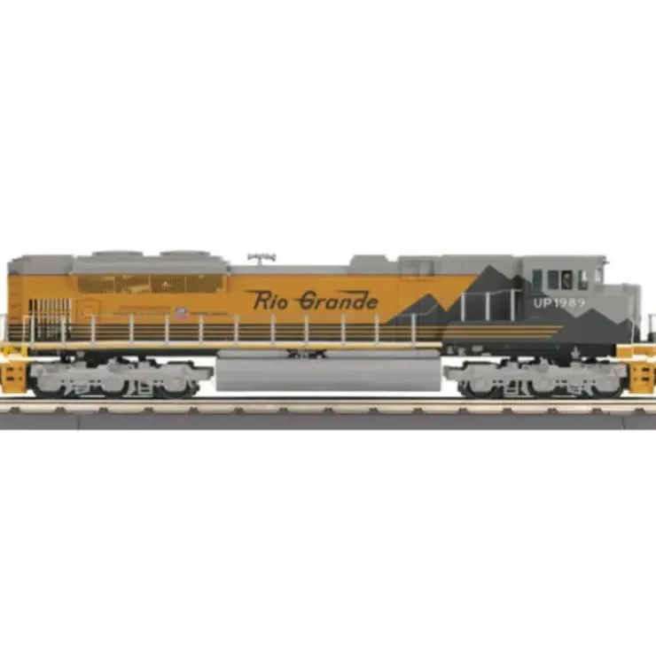 MTH 30-2877-1 Denver Rio Grande SD70ACe Diesel Engine With PS 2 .0 #UP1989 - Your Source for Gaming Essentials* Trains