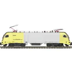 MTH 20-5649-3 Dispolok.com Taurus ES-64-U2 Non-Powered Electric Locomotive - Your Source for Gaming Essentials* Trains