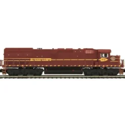 MTH 20-20439-1 DM&IR SD40T-3 Tunnel Motor Diesel Engine #410 - Your Source for Gaming Essentials* Trains
