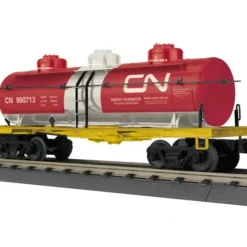 MTH 30-73383 3-Dome Tank Car CN - Your Source for Gaming Essentials* Trains