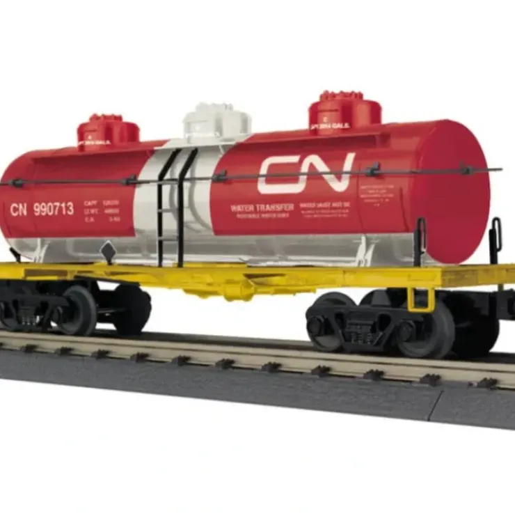 MTH 30-73383 3-Dome Tank Car CN - Your Source for Gaming Essentials* Trains