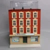 MTH 30-90462 Downtown Cleaners 4-Story Building - Your Source for Gaming Essentials* Trains
