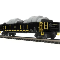 MTH 20-98927 DT&I Gondola w/Coil Load - Your Source for Gaming Essentials* Trains