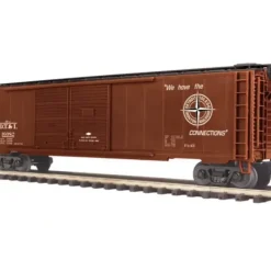MTH 20-93531 DTI Double Door 50' Boxcar - Your Source for Gaming Essentials* Trains