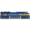 MTH 80-2017-1 Electro Motive Division HO SD70M-2 Diesel Engine w/PS 3.0 #EMDX74 - Your Source for Gaming Essentials* Trains