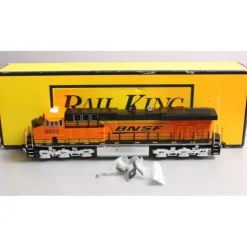 MTH 30-4235-1E O BNSF RailKing ES44AC Diesel Locomotive w/PS3 - Your Source for Gaming Essentials* Trains