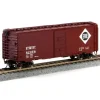MTH 85-74070 Erie HO Scale 40' PS-1 Box #82082 - Your Source for Gaming Essentials* Trains