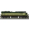 MTH 30-20134-1 Erie NS Heritage SD70ACe Diesel Engine w/PS 3.0 #1068 - Your Source for Gaming Essentials* Trains