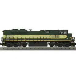 MTH 30-20134-1 Erie NS Heritage SD70ACe Diesel Engine w/PS 3.0 #1068 - Your Source for Gaming Essentials* Trains