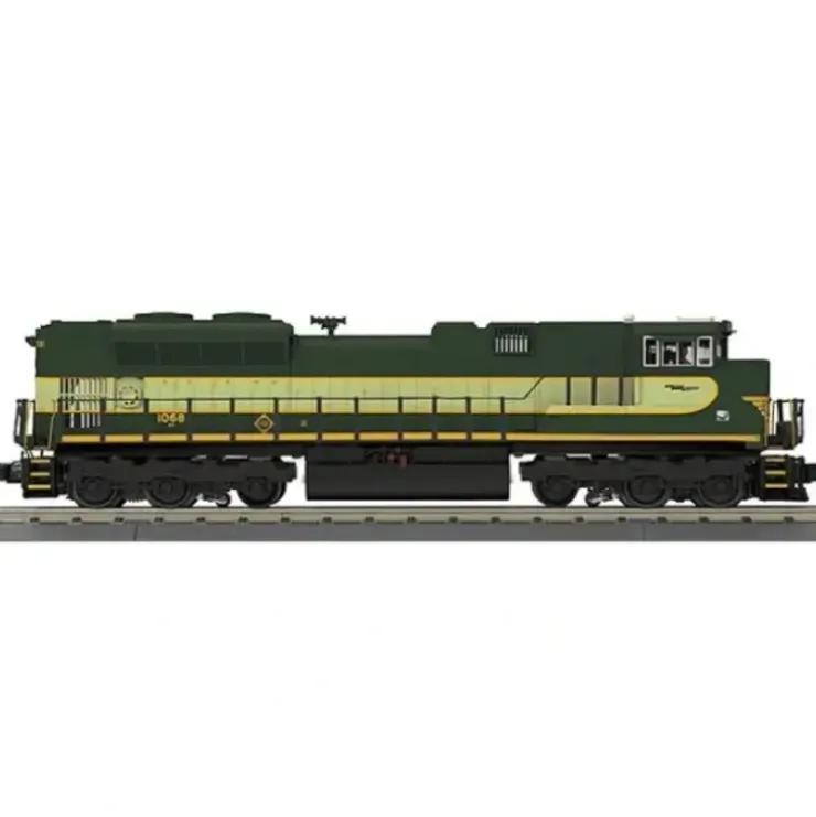 MTH 30-20134-1 Erie NS Heritage SD70ACe Diesel Engine w/PS 3.0 #1068 - Your Source for Gaming Essentials* Trains
