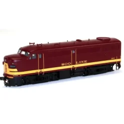 MTH 80-2201-1 FA-1 A Unit w/Snd SOO - Your Source for Gaming Essentials* Trains