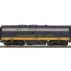 MTH 80-21510-0 F-7 B Unit Std C&O - Your Source for Gaming Essentials* Trains