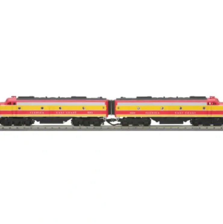 MTH 30-20180-1 FEC E-8 AA Diesel Engine Set w/Proto-Sound 3.0 #1593/1594 - Your Source for Gaming Essentials* Trains