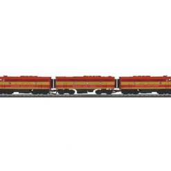 MTH 30-2310-1 FEC F-3 ABA Diesel Engine Set w/Proto-Sound 2.0 #502/553/506 - Your Source for Gaming Essentials* Trains